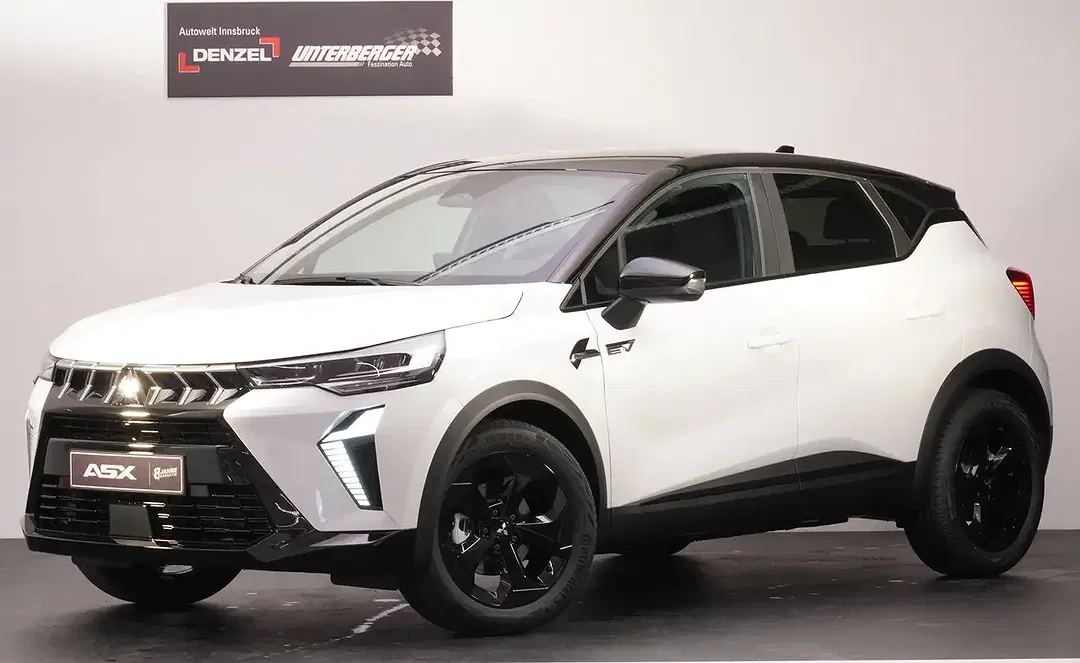 Mitsubishi ASX 1.8 Hybrid Invite Black Edition - foto 1