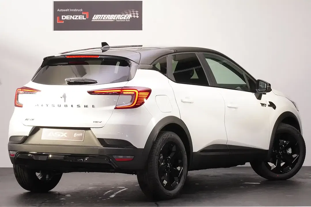 Mitsubishi ASX 1.8 Hybrid Invite Black Edition - Thumbnail 3