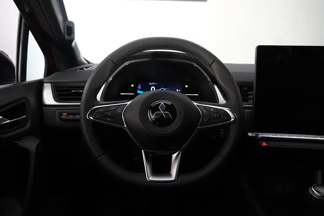 Mitsubishi ASX 1.8 Hybrid Invite Black Edition - Thumbnail 6