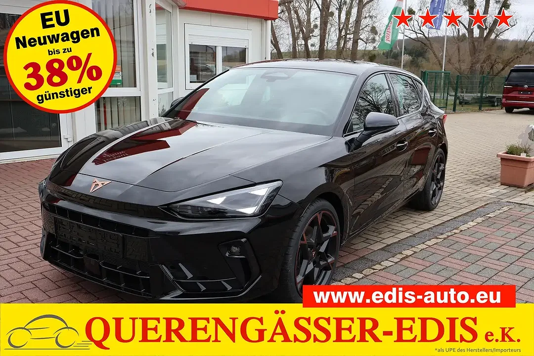 CUPRA Leon 1.5 eTSI DSG AUT - Afbeelding 1