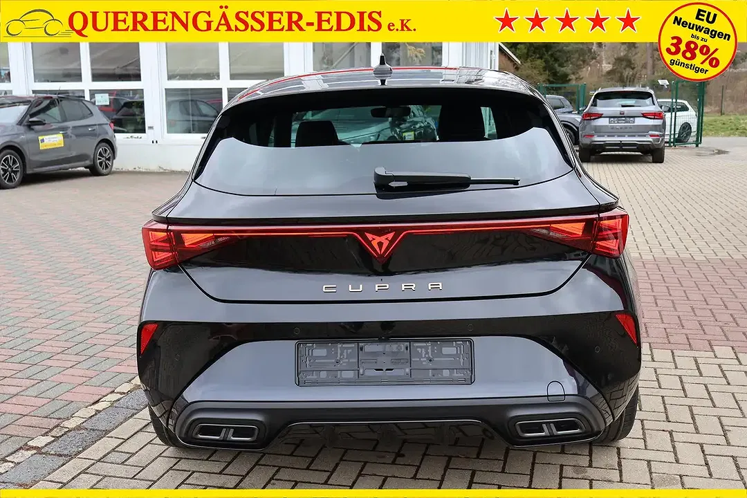 CUPRA Leon 1.5 eTSI DSG AUT - Thumbnail 10