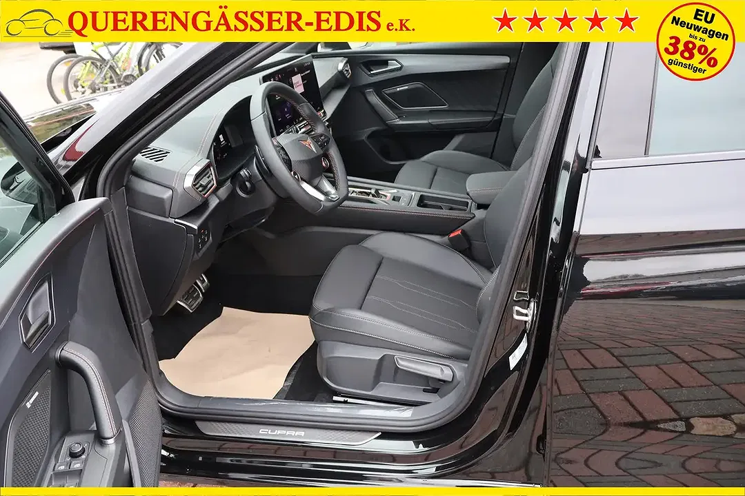 CUPRA Leon 1.5 eTSI DSG AUT - Thumbnail 11