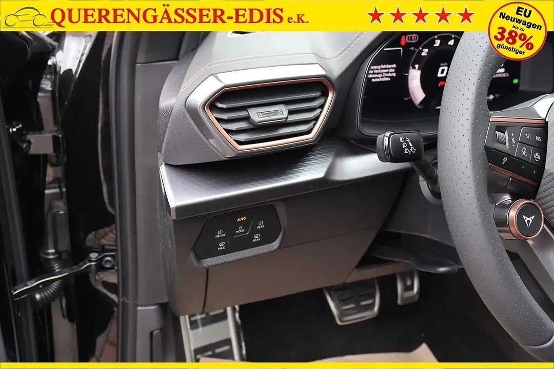 CUPRA Leon 1.5 eTSI DSG AUT - Thumbnail 13
