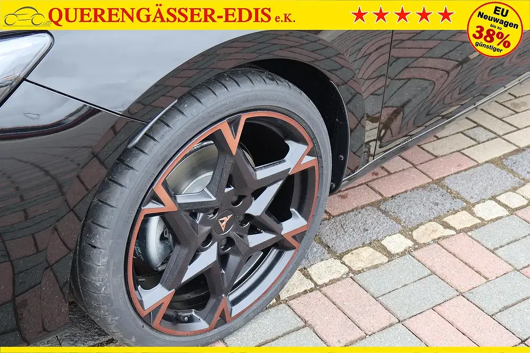 CUPRA Leon 1.5 eTSI DSG AUT - Thumbnail 3