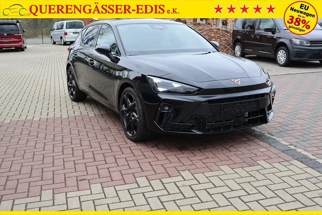 CUPRA Leon 1.5 eTSI DSG AUT - Thumbnail 4