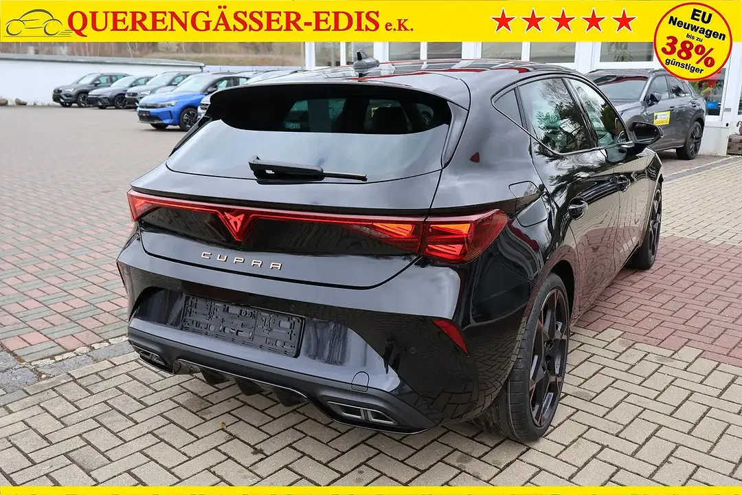 CUPRA Leon 1.5 eTSI DSG AUT - Thumbnail 8