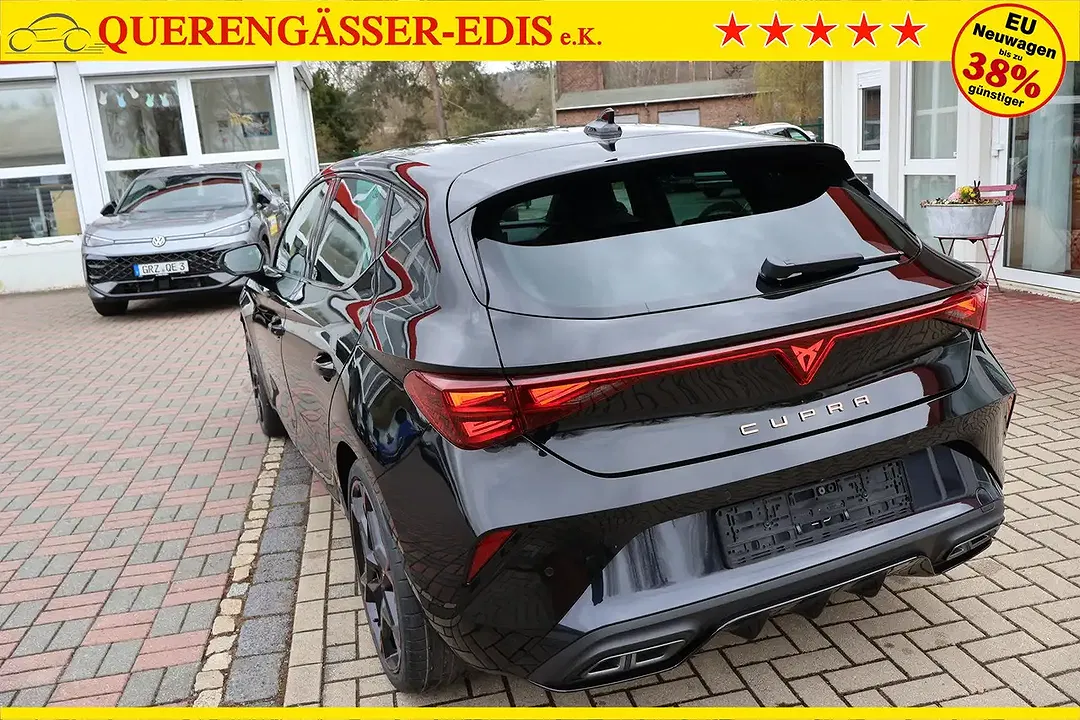 CUPRA Leon 1.5 eTSI DSG AUT - Thumbnail 9