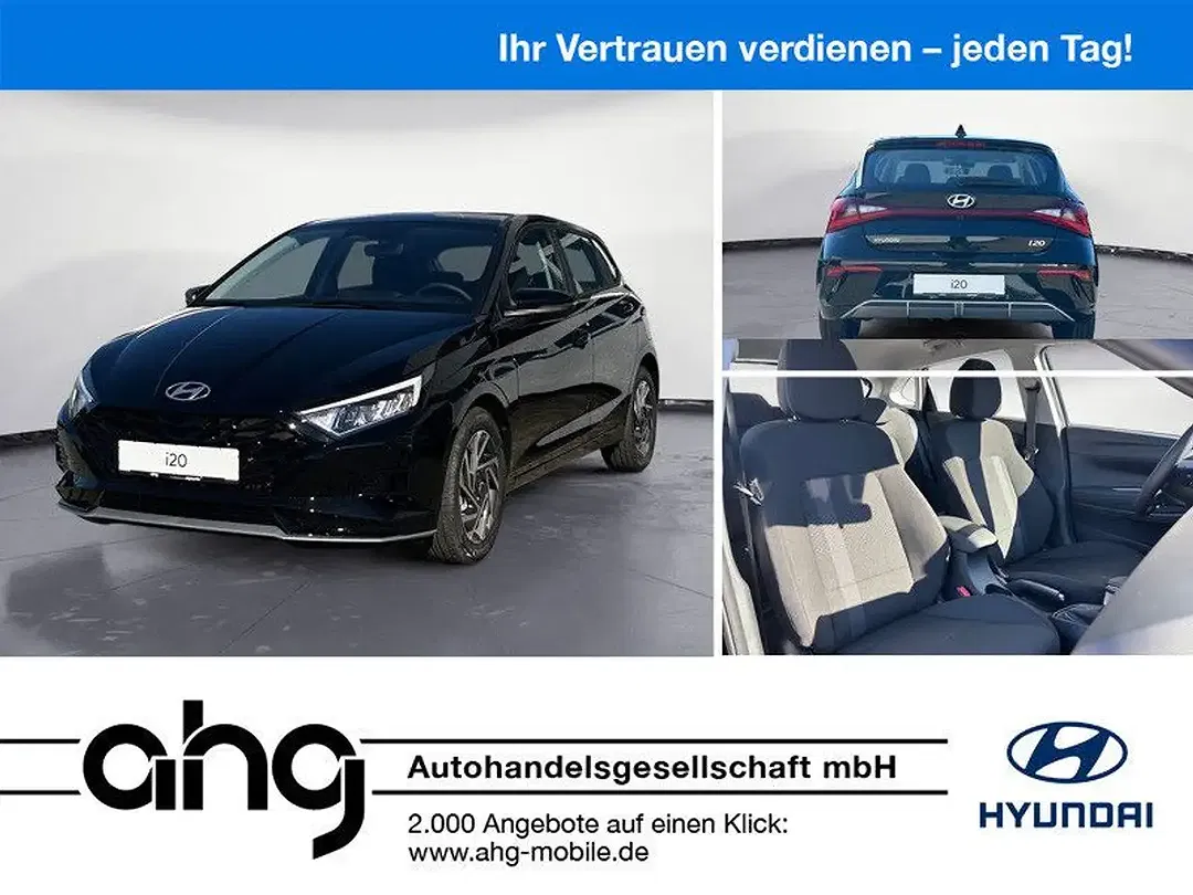 Hyundai i20 1.0 T-GDI DCT Trend - foto 2