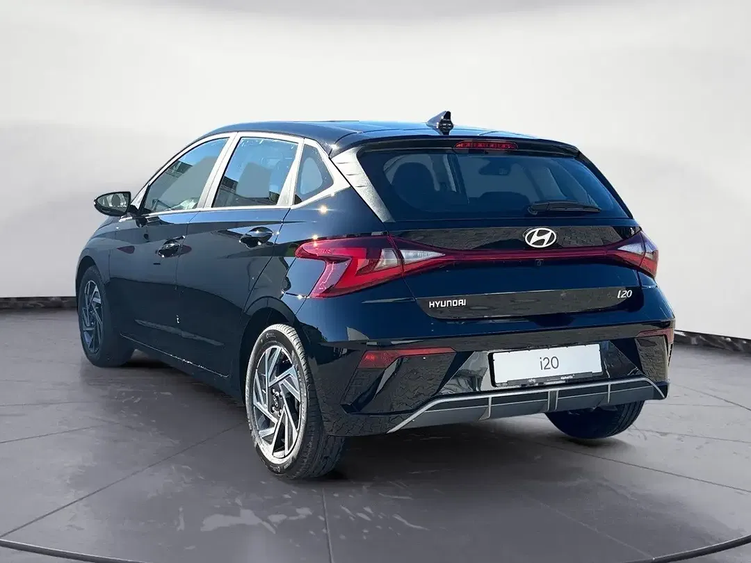 Hyundai i20 1.0 T-GDI DCT Trend - Thumbnail 4