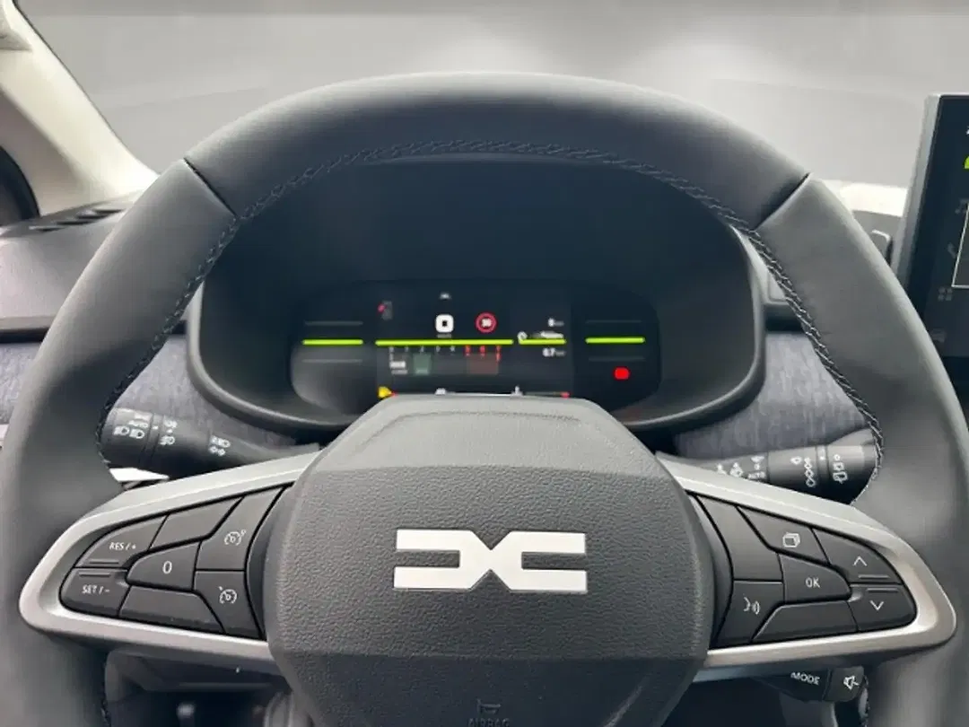 Dacia Jogger TCe Journey - Thumbnail 8