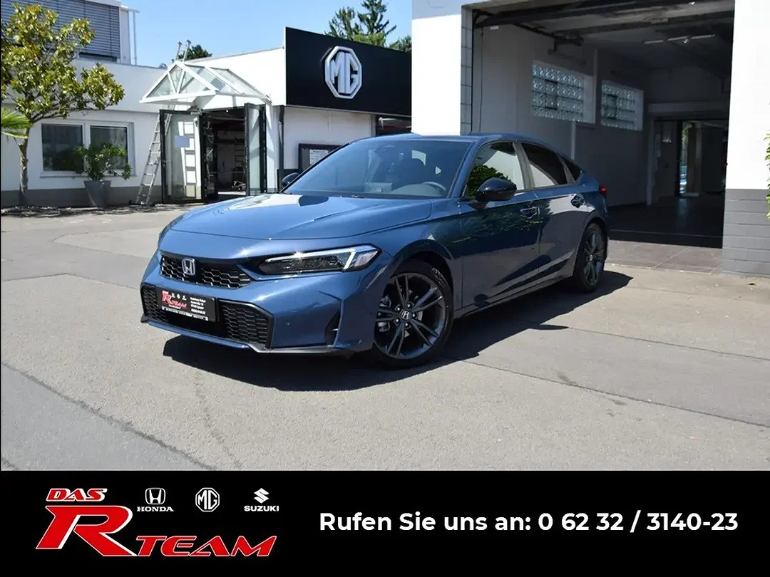 Honda Civic 2.0 e:HEV i-MMD Hybrid Sport - Afbeelding 1