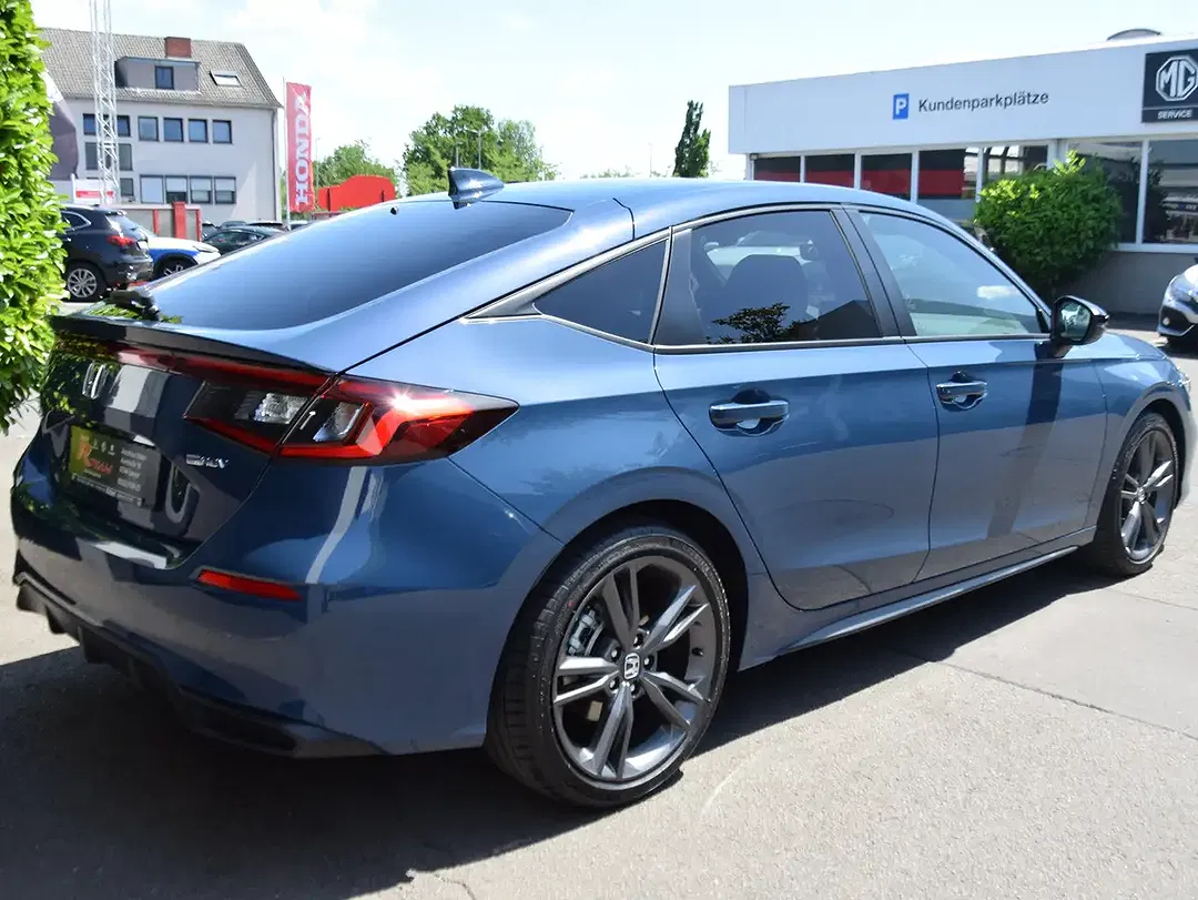 Honda Civic 2.0 e:HEV i-MMD Hybrid Sport - Thumbnail 10