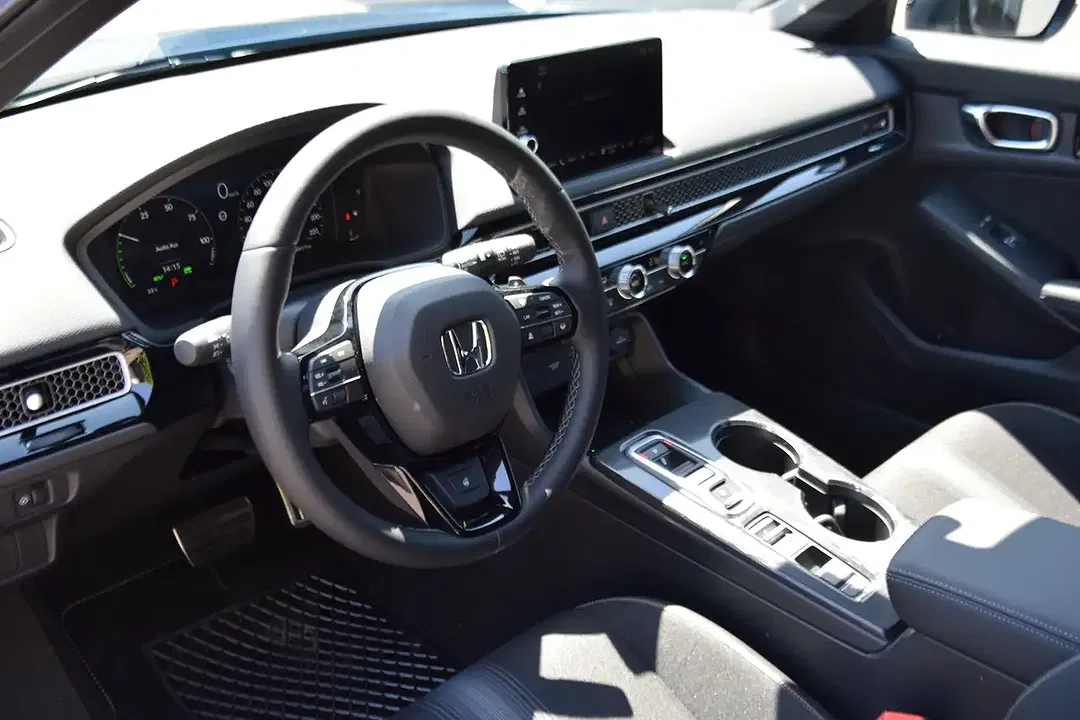 Honda Civic 2.0 e:HEV i-MMD Hybrid Sport - Thumbnail 13