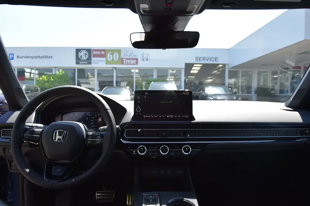 Honda Civic 2.0 e:HEV i-MMD Hybrid Sport - Thumbnail 14