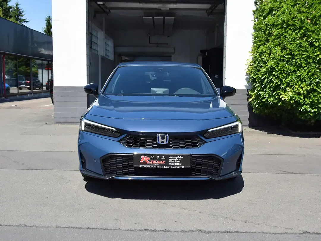 Honda Civic 2.0 e:HEV i-MMD Hybrid Sport - foto 2