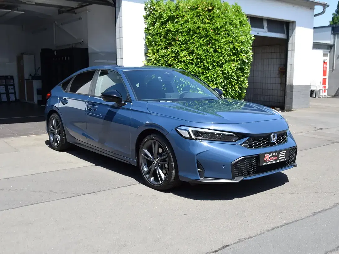 Honda Civic 2.0 e:HEV i-MMD Hybrid Sport - Thumbnail 3