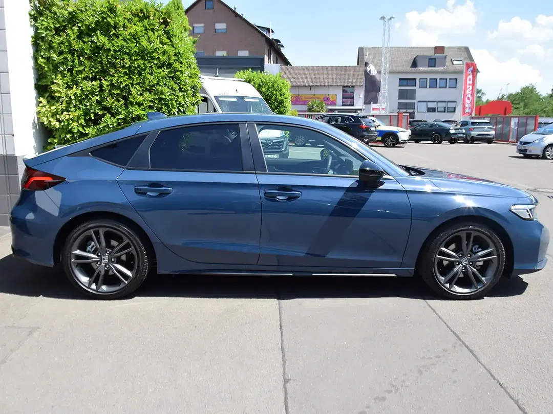 Honda Civic 2.0 e:HEV i-MMD Hybrid Sport - Thumbnail 6