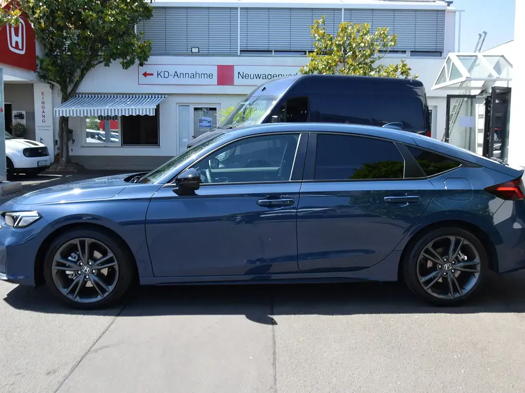 Honda Civic 2.0 e:HEV i-MMD Hybrid Sport - Thumbnail 7
