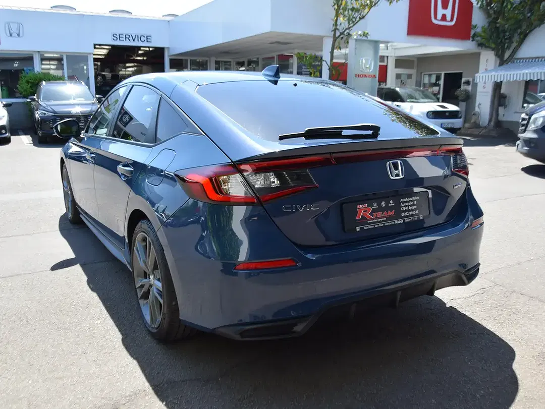 Honda Civic 2.0 e:HEV i-MMD Hybrid Sport - Thumbnail 8