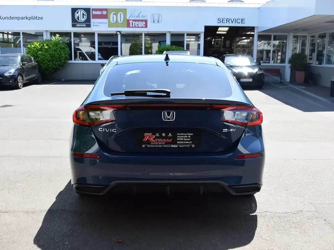 Honda Civic 2.0 e:HEV i-MMD Hybrid Sport - Thumbnail 9