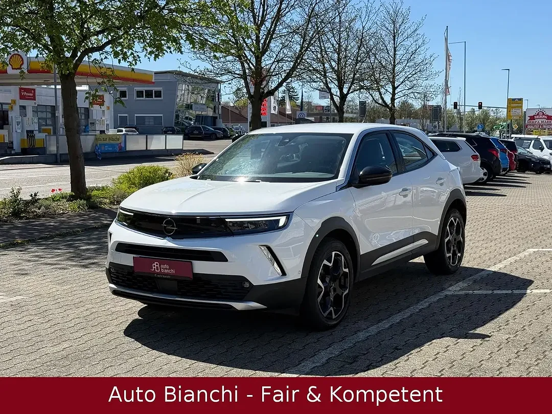 Opel Mokka 1.2 Elegance - Afbeelding 1