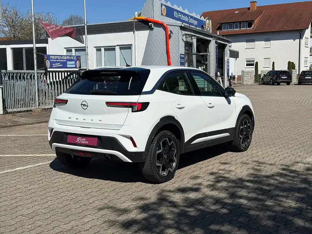 Opel Mokka 1.2 Elegance - Thumbnail 13