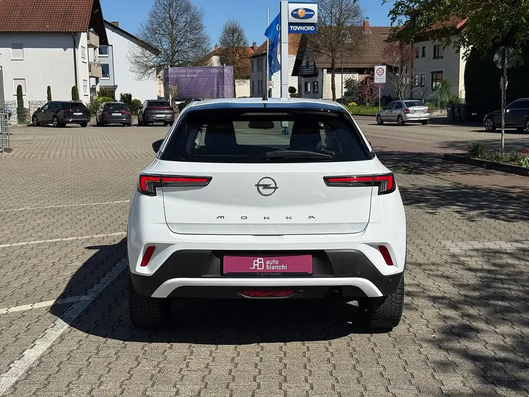 Opel Mokka 1.2 Elegance - Thumbnail 14
