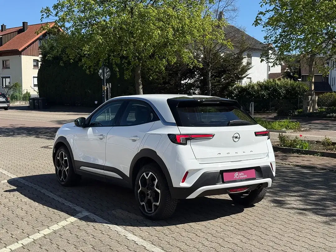 Opel Mokka 1.2 Elegance - Thumbnail 15