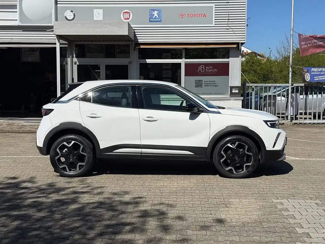 Opel Mokka 1.2 Elegance - Thumbnail 4