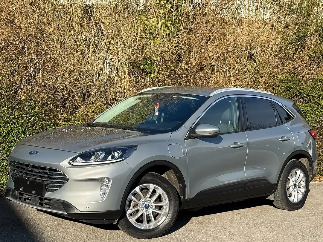 Ford Kuga 2.5 EcoBoost PHEV Hybrid - foto 1