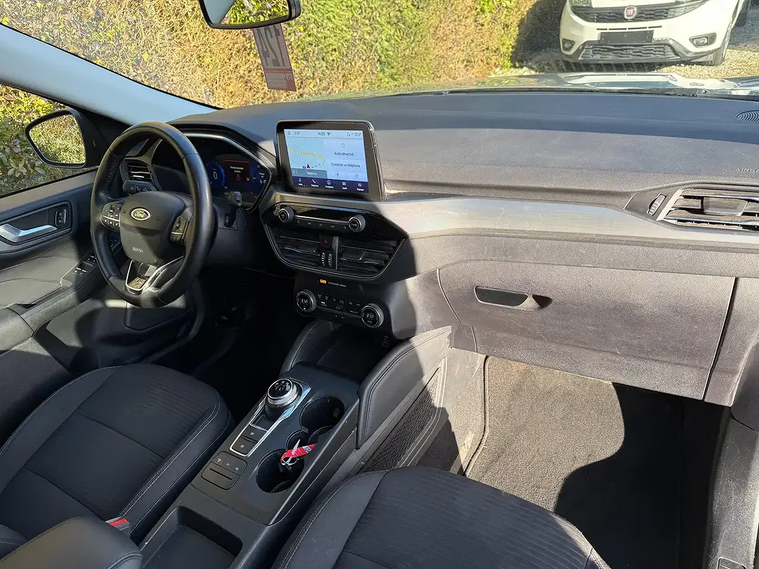 Ford Kuga 2.5 EcoBoost PHEV Hybrid - Thumbnail 10
