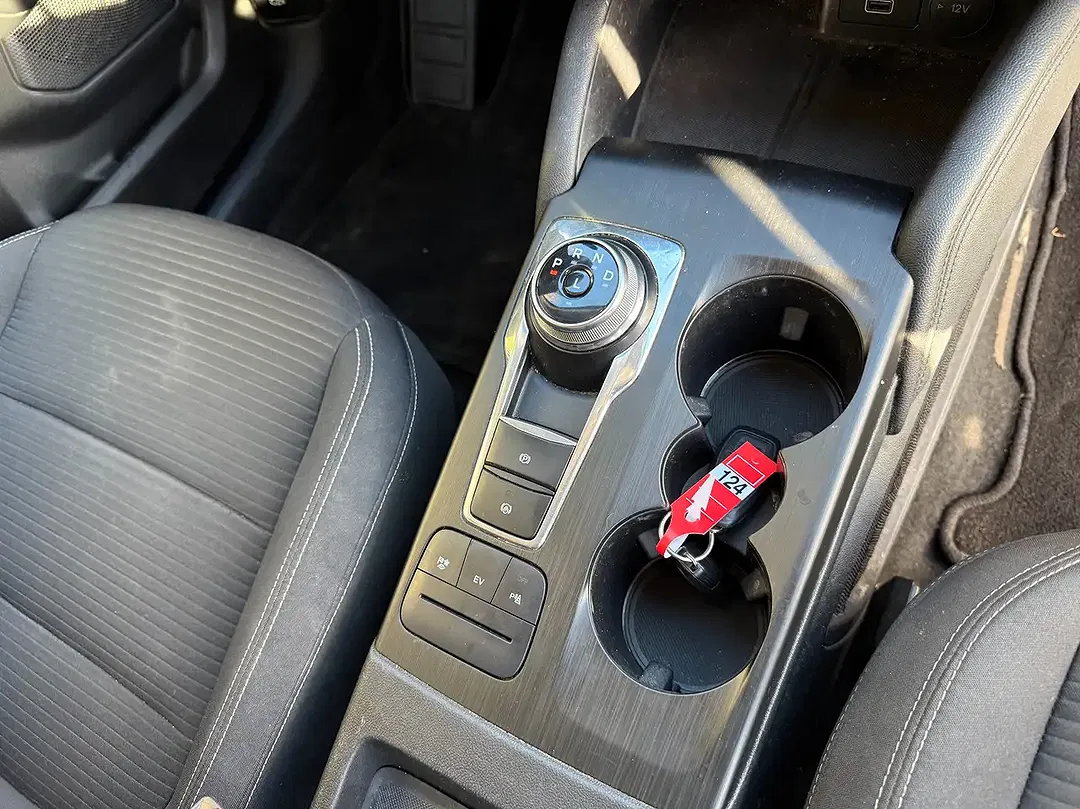 Ford Kuga 2.5 EcoBoost PHEV Hybrid - Thumbnail 11