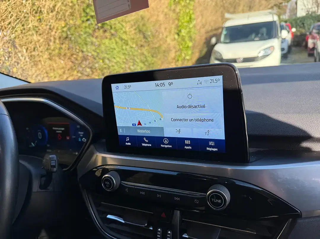 Ford Kuga 2.5 EcoBoost PHEV Hybrid - Thumbnail 13