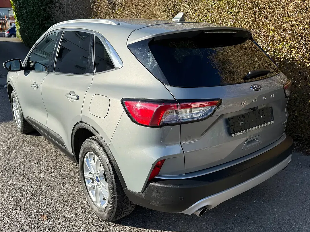 Ford Kuga 2.5 EcoBoost PHEV Hybrid - Thumbnail 3