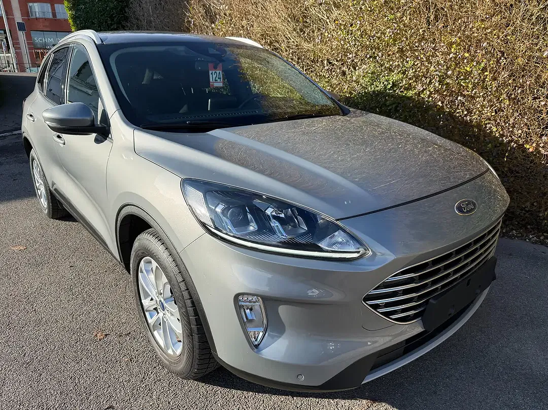 Ford Kuga 2.5 EcoBoost PHEV Hybrid - Thumbnail 8