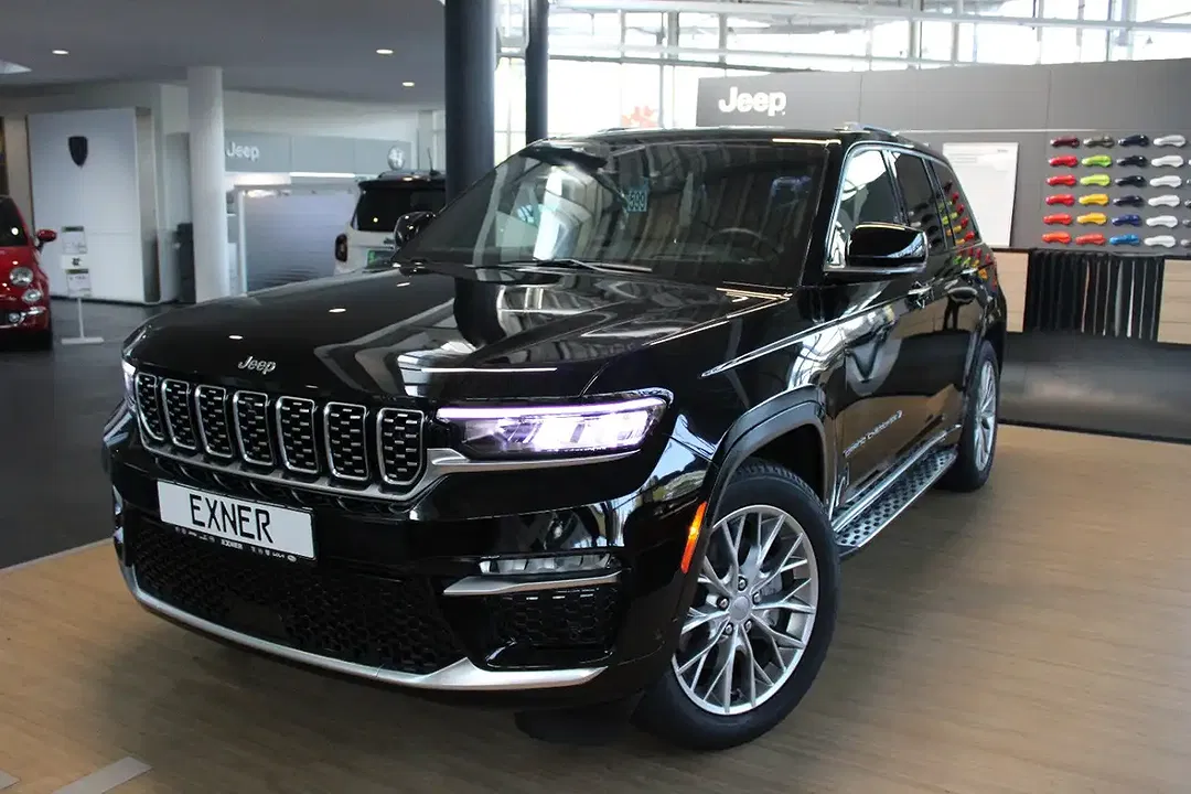 Jeep Grand Cherokee V8 HEMI - foto 2