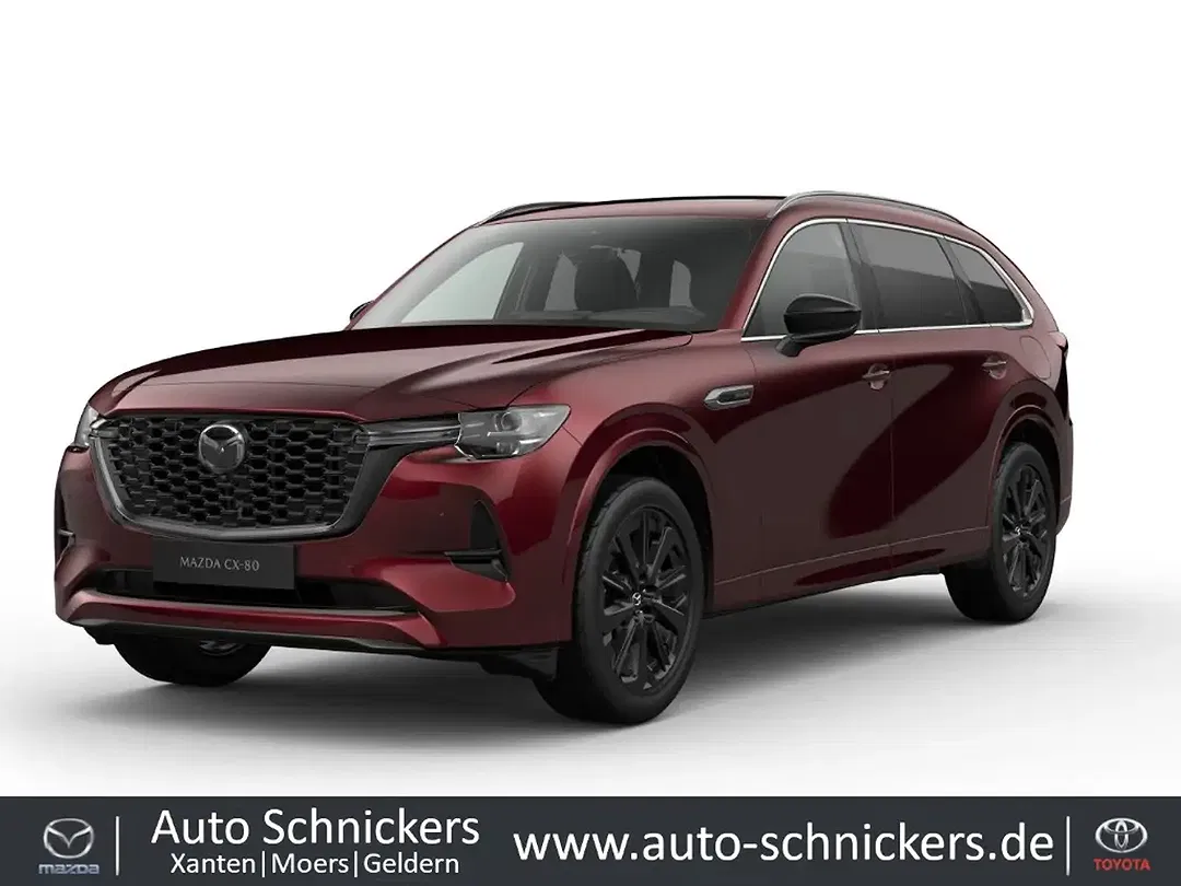 Mazda CX-80 Homura Plus - foto 1
