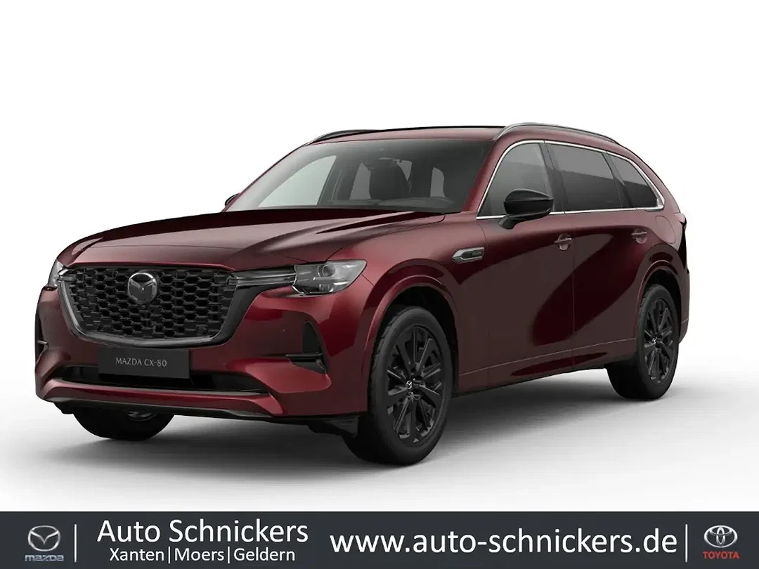 Mazda CX-80 Homura Plus - Afbeelding 1