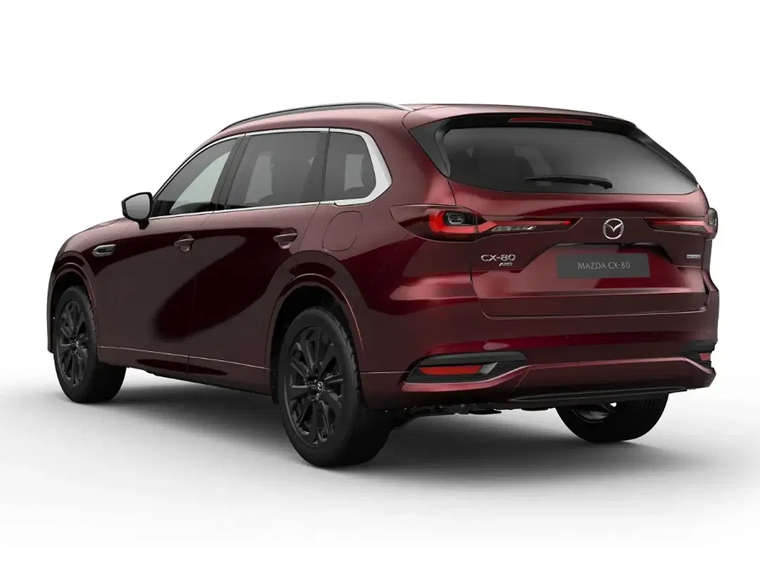 Mazda CX-80 Homura Plus - Thumbnail 3