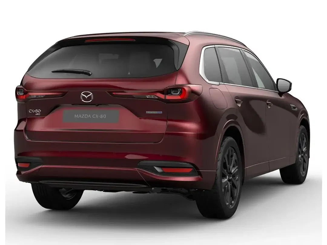 Mazda CX-80 Homura Plus - Thumbnail 4