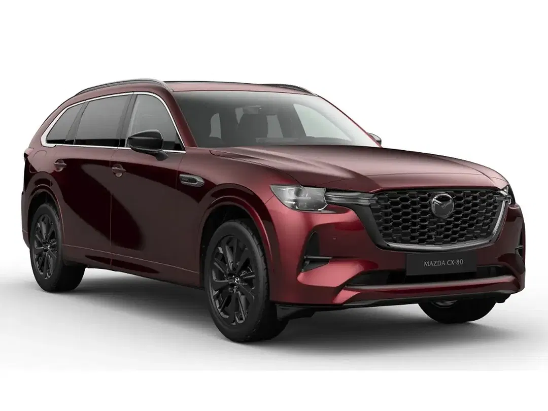 Mazda CX-80 Homura Plus - Thumbnail 6