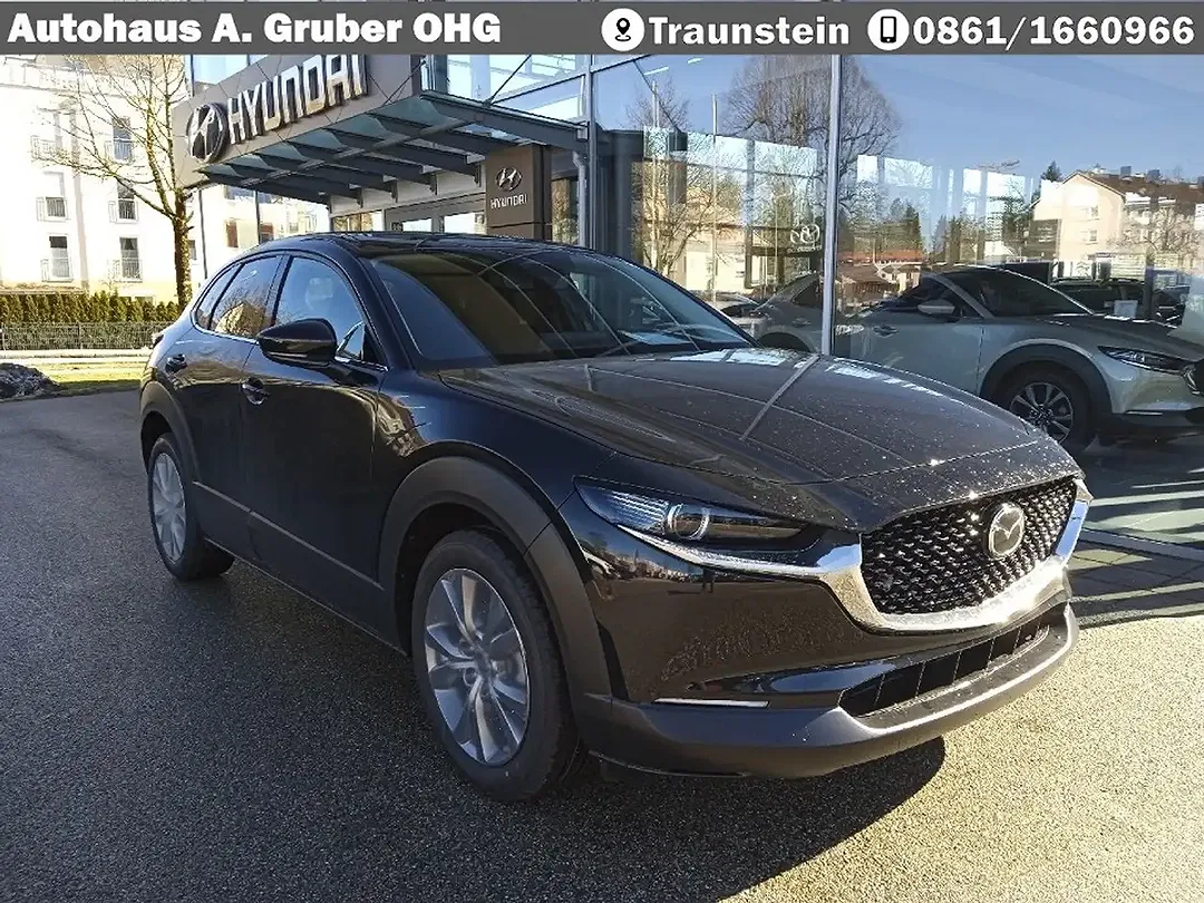 Mazda CX-30 2.5 e-SKYACTIV AUT Centre-Line - Thumbnail 1