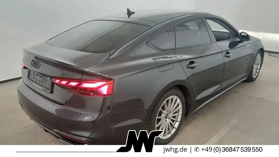 Audi A5 Sportback - foto 2