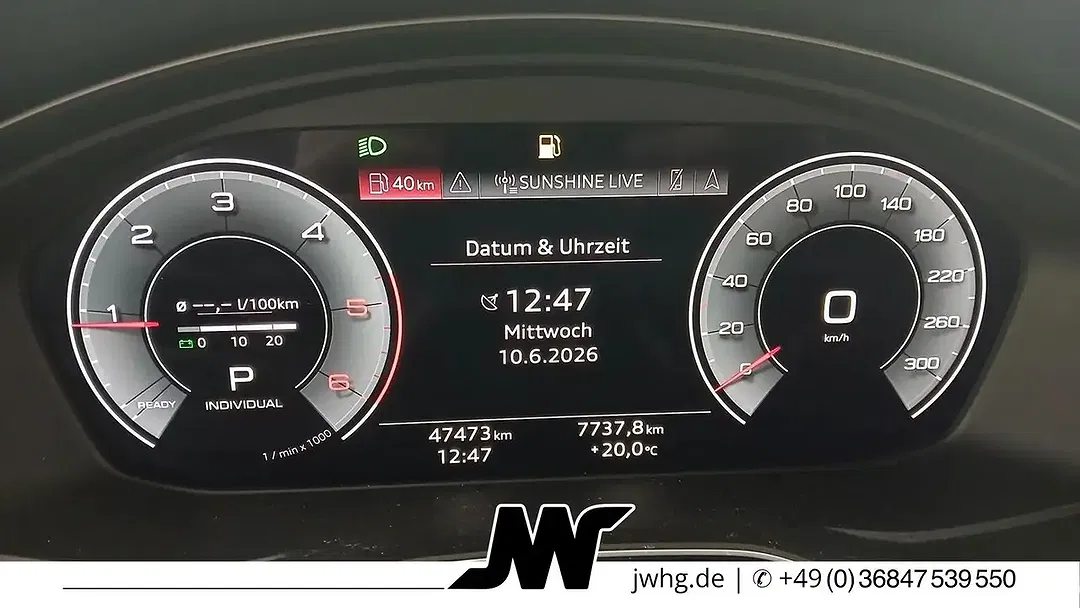 Audi A5 Sportback - Thumbnail 6