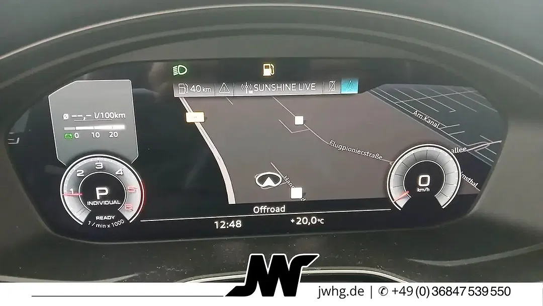 Audi A5 Sportback - Thumbnail 9