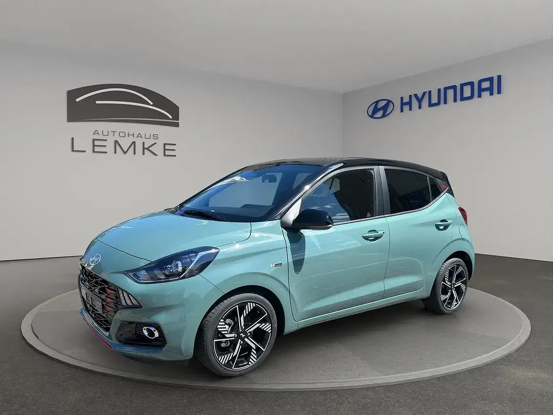 Hyundai i10 1.0 T-GDI N Line - foto 1