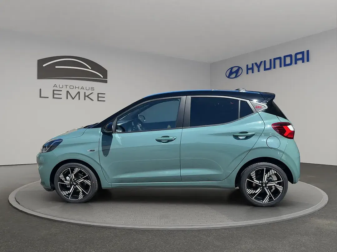 Hyundai i10 1.0 T-GDI N Line - foto 2