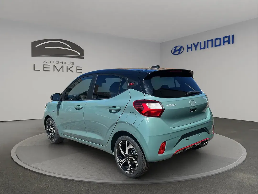 Hyundai i10 1.0 T-GDI N Line - Thumbnail 3