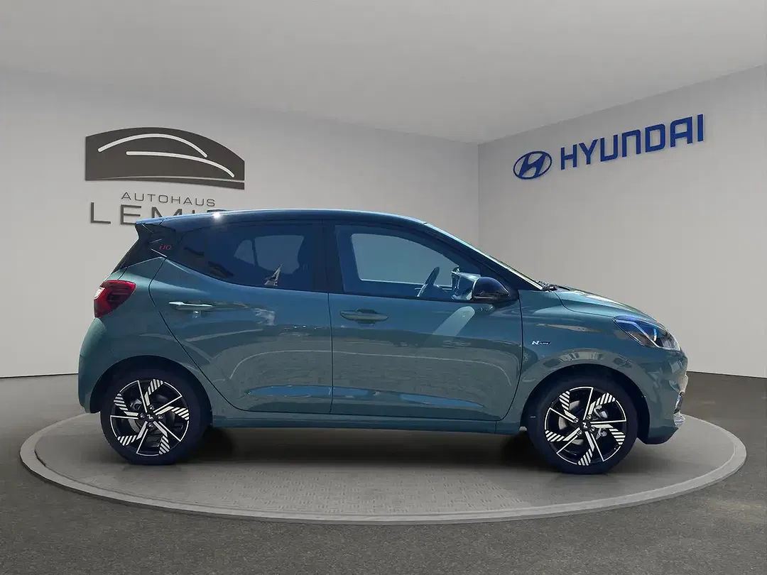 Hyundai i10 1.0 T-GDI N Line - Thumbnail 5