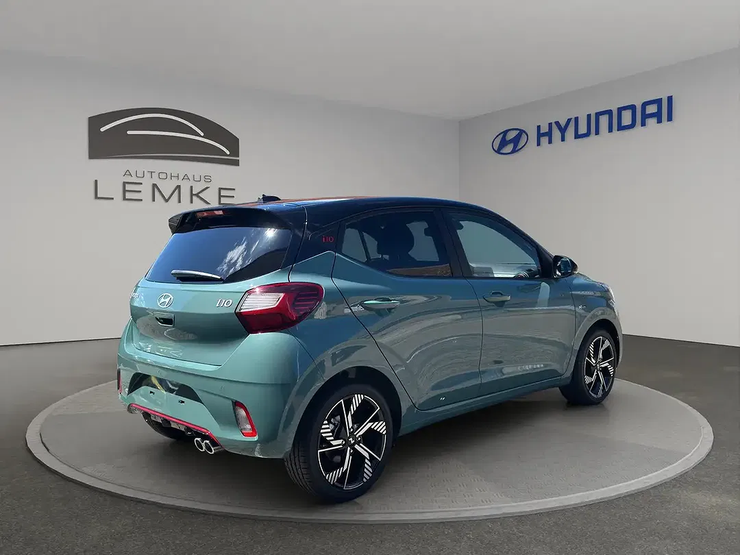 Hyundai i10 1.0 T-GDI N Line - Thumbnail 6